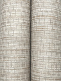 4142-72654 Plaited Grass Grey Wallpaper