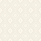  4142-72661 Camp Blanket Cream Wallpaper