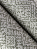 4146-27254 Gallivant Grey Woven Geometric Wallpaper