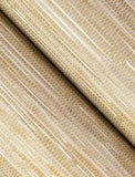 4146-27259 Exhale Light Brown Woven Faux Grasscloth Wallpaper
