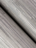 4146-27263 Exhale Light Grey Woven Faux Grasscloth Wallpaper