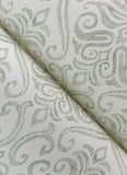 4148-27441 Adavu Sage Damask Wallpaper
