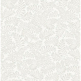 4148-27445 Chrysantha Light Grey Berry Branches Wallpaper