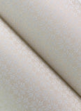 4148-27453 Phlox Beige Floral Stamp Wallpaper