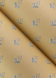 4148-27458 Surdiva Honey Floral Fan Wallpaper