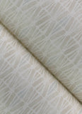 4148-27464 Nabi Beige Geometric Wallpaper