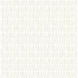 4148-27464 Nabi Beige Geometric Wallpaper