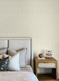 4148-27465 Nabi Neutral Geometric Wallpaper