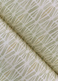 4148-27465 Nabi Neutral Geometric Wallpaper