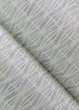 4148-27467 Nabi Light Blue Geometric Wallpaper