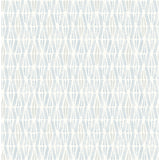 4148-27467 Nabi Light Blue Geometric Wallpaper
