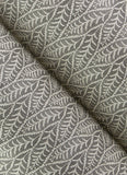 4148-27468 Coleus Charcoal Leaves Wallpaper