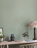 4153-77004 Parget Vår Light Green Textured Wallpaper