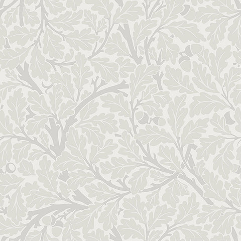 4153-82026 Oak Tree Dove Leaf Wallpaper