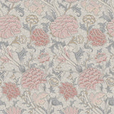 4153-82033 Cray Pink Floral Trail Wallpaper