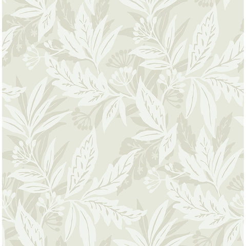 4155-27329 Anita Dove Woodland Floral Wallpaper