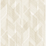 4155-27339 Bryant Gold Crosshatch Wallpaper