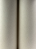 4155-27344 Hollenback Ivory Dotted Abstract Wallpaper