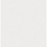 4155-27345 Hollenback Pearl Dotted Abstract Wallpaper