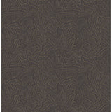 4155-27346 Hollenback Black Dotted Abstract Wallpaper