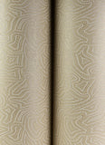 4155-27347 Hollenback Gold Dotted Abstract Wallpaper