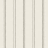  4169-13076 Johnny Charcoal Stripes Wallpaper