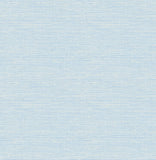 4169-24283 Agave Sky Blue Faux Grasscloth Wallpaper