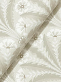 4169-27603 Tap Root Beige Floral Damask Wallpaper