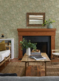  4169-83100 Holt Sage Woodland Wallpaper