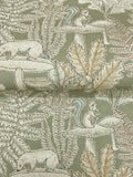  4169-83100 Holt Sage Woodland Wallpaper