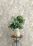 4169-83101 Holt Pastel Woodland Wallpaper