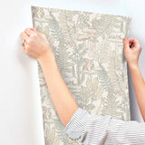 4169-83101 Holt Pastel Woodland Wallpaper
