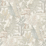 4169-83101 Holt Pastel Woodland Wallpaper