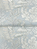  4169-83102 Holt Light Blue Woodland Wallpaper