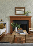 4169-83103 Holt Neutral Woodland Wallpaper