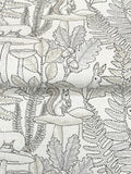 4169-83103 Holt Neutral Woodland Wallpaper