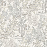 4169-83103 Holt Neutral Woodland Wallpaper