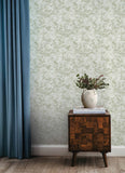  4169-83109 Thicket Sage Forest Wallpaper
