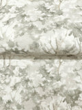 4169-83110 Thicket Charcoal Forest Wallpaper