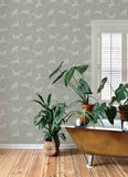 4169-83115 Revelry Sage Forest Frolic Wallpaper