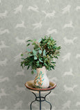 4169-83115 Revelry Sage Forest Frolic Wallpaper