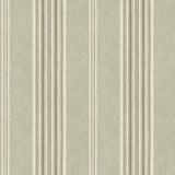 4169-83121 Calvados Moss Linen Stripe Wallpaper