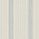 4169-83122 Calvados Turquoise Linen Stripe Wallpaper