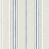 4169-83123 Calvados Blue Linen Stripe Wallpaper