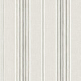 4169-83124 Calvados Grey Linen Stripe Wallpaper