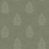 4169-83126 Frond Dark Green Leaf Wallpaper