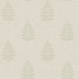 4169-83129 Frond Beige Leaf Wallpaper