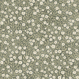 4169-83132 Poppy Trail Green Floral Wallpaper