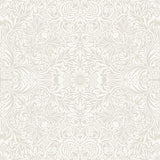 4171-82069 Ceiling Dove Intricate Floral Wallpaper