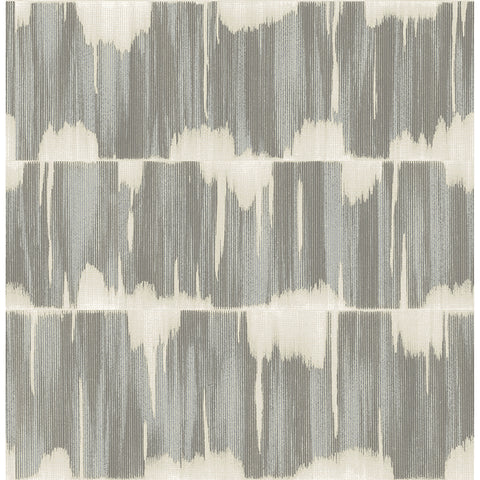4172-24346 Serendipity Blue Shibori Wallpaper